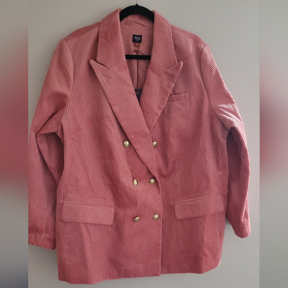 Rowing Blazers for Target Corduroy Blazer